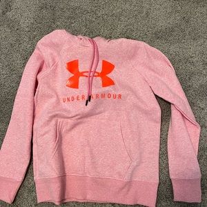 NWT underarmour hoodie